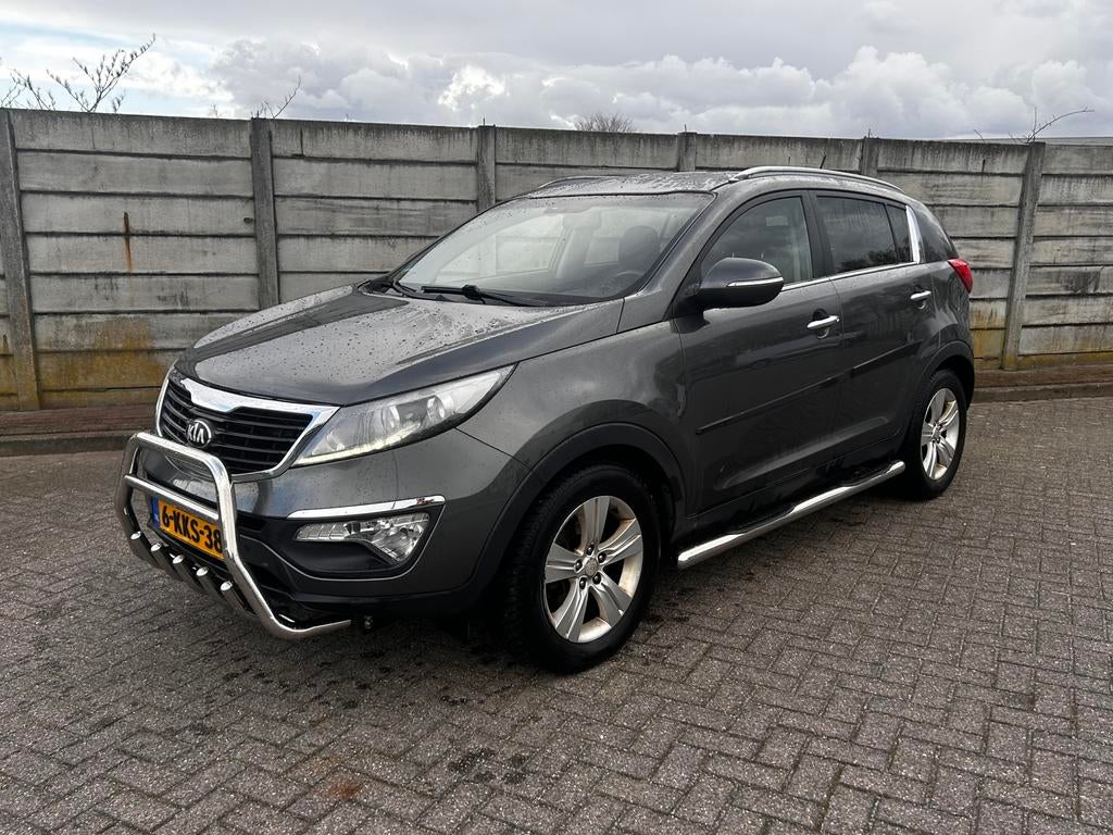 Kia Sportage 1.6 GDI | 2WD | PLUS PACK EcoDynamics |, Auto's, Voorwielaandrijving, Euro 5, 1280 kg, 4 cilinders