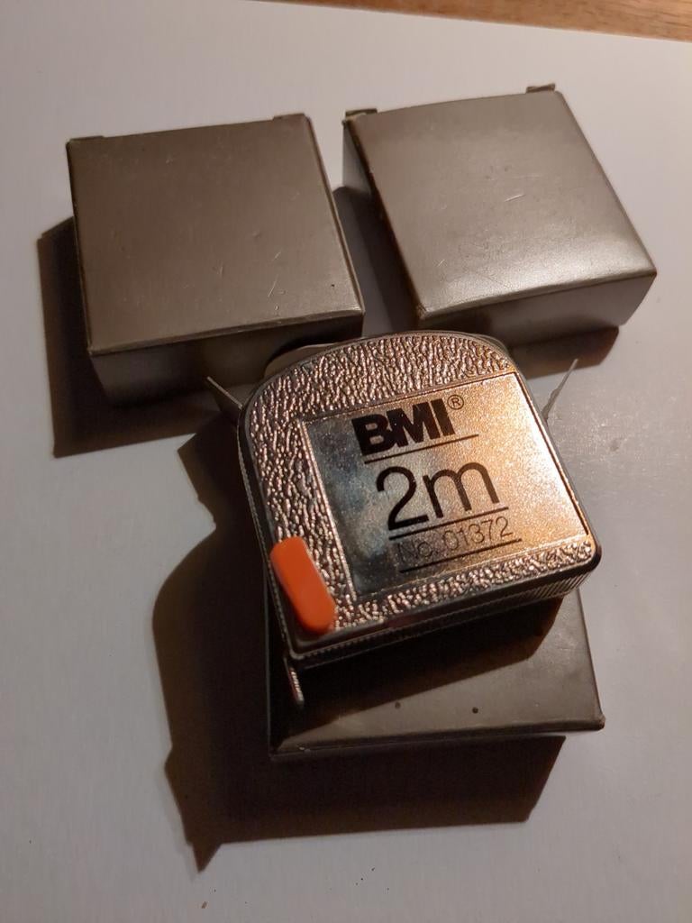 Rolmaat. 2 meter, Ophalen of Verzenden