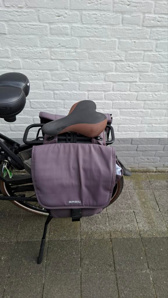 Gazelle Grenoble HMB c8 e-bike (sept 2022), Ophalen, Gebruikt, 50 km per accu of meer, 55 tot 59 cm