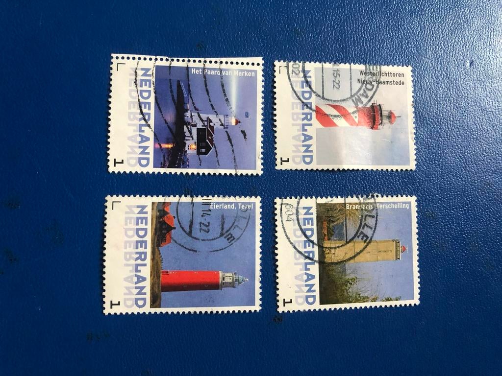 4 vuurtotens, Ophalen of Verzenden