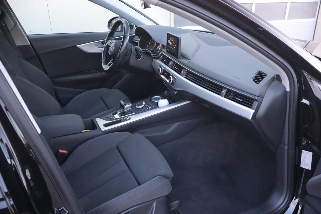 Audi A4 Avant 1.4 TFSI Sport Lease Edition - NL- Auto! Clima, Auto's, Audi, Stof, Gebruikt, Euro 6, 4 cilinders