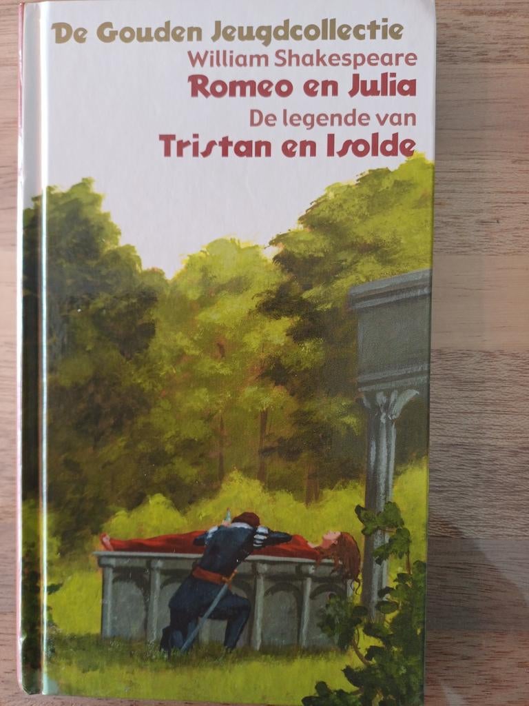 William Shakespeare.  Twee verhalen. 7 -97 jaar, Ophalen of Verzenden, Zo goed als nieuw