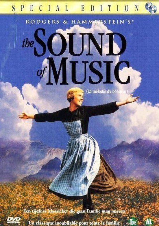 The Sound Of Music (2 dvd special edition), Cd's en Dvd's, Dvd's | Klassiekers, 1960 tot 1980, Alle leeftijden, Drama, Ophalen of Verzenden