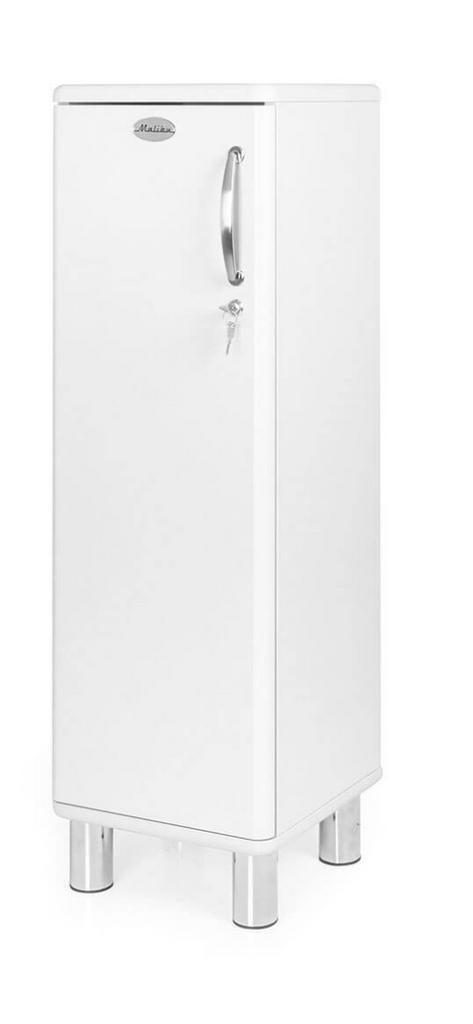 3 Malibu designerkastjes - Wit zonder slot, Ophalen of Verzenden, Nieuw