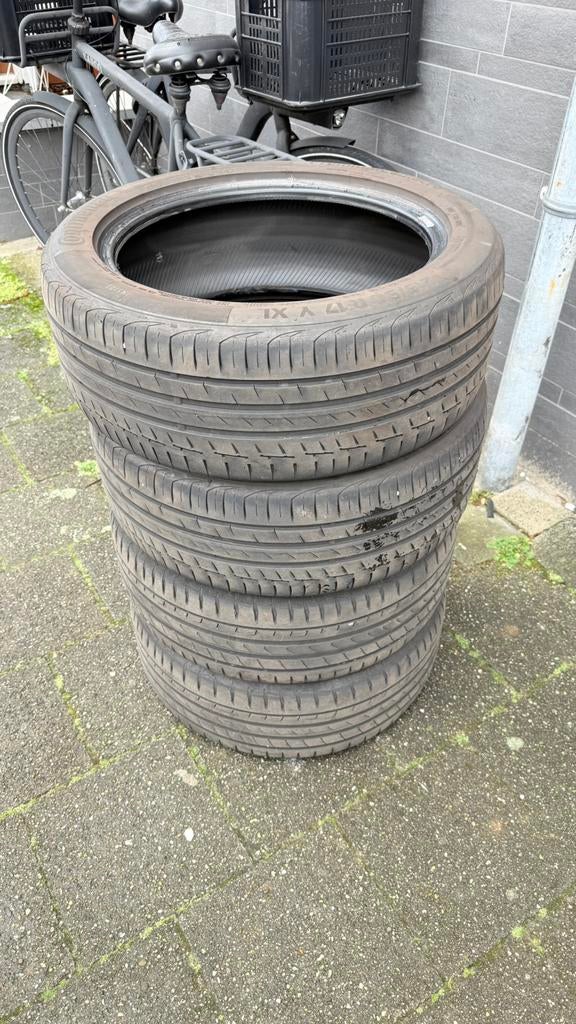 Auto banden Continental premiumcontact 6-7, Ophalen, Gebruikt
