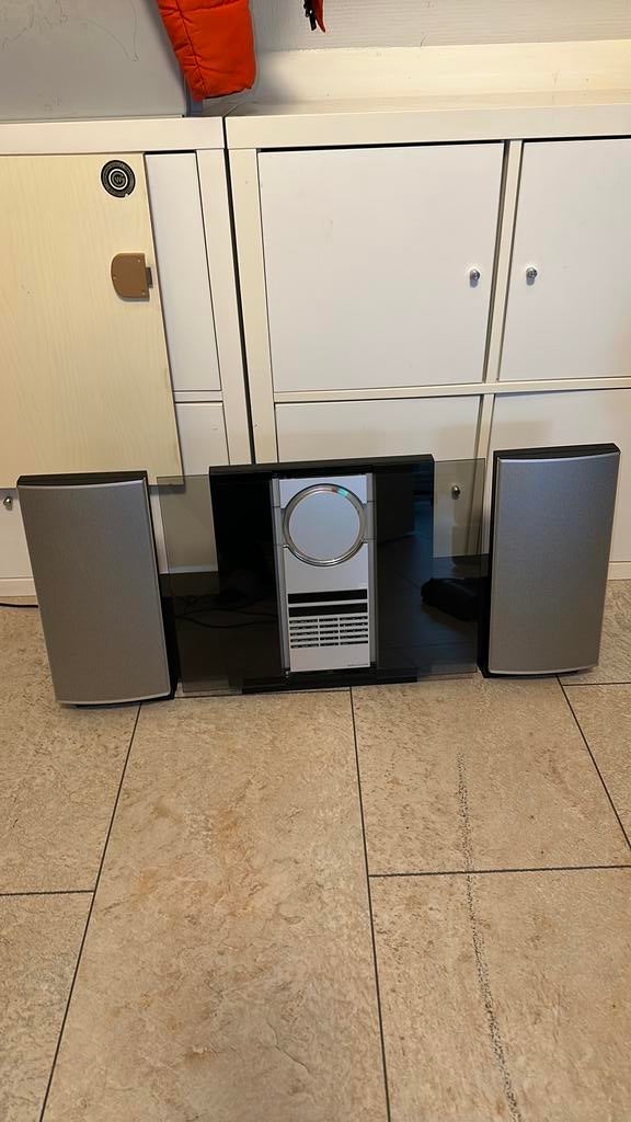 B&O muziekset Beosound 3000 & Beolab 2500, Audio, Tv en Foto, Stereo-sets, Ophalen of Verzenden, Bang & Olufsen