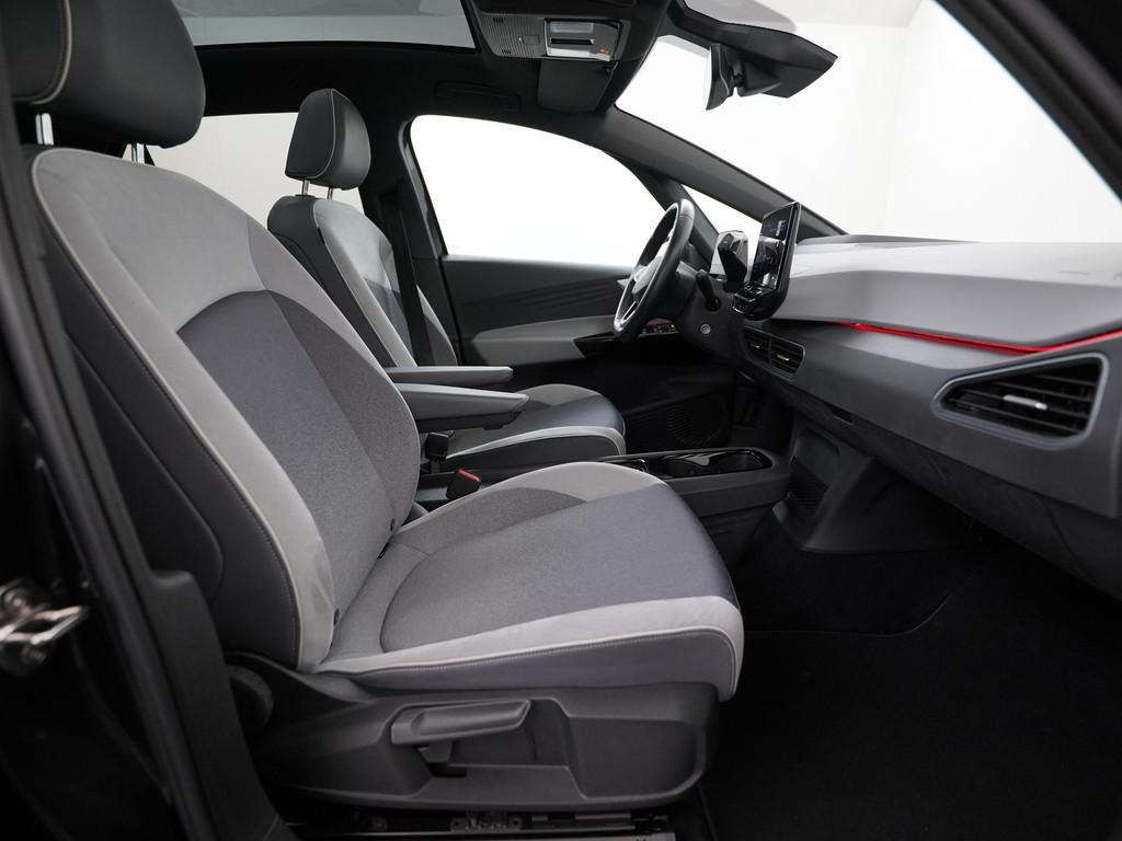 Volkswagen ID.3 Tech 58 kWh | SOH 94% | Panoramadak | Warmte, Automaat, Adaptive Cruise Control, 375 min, ID.3
