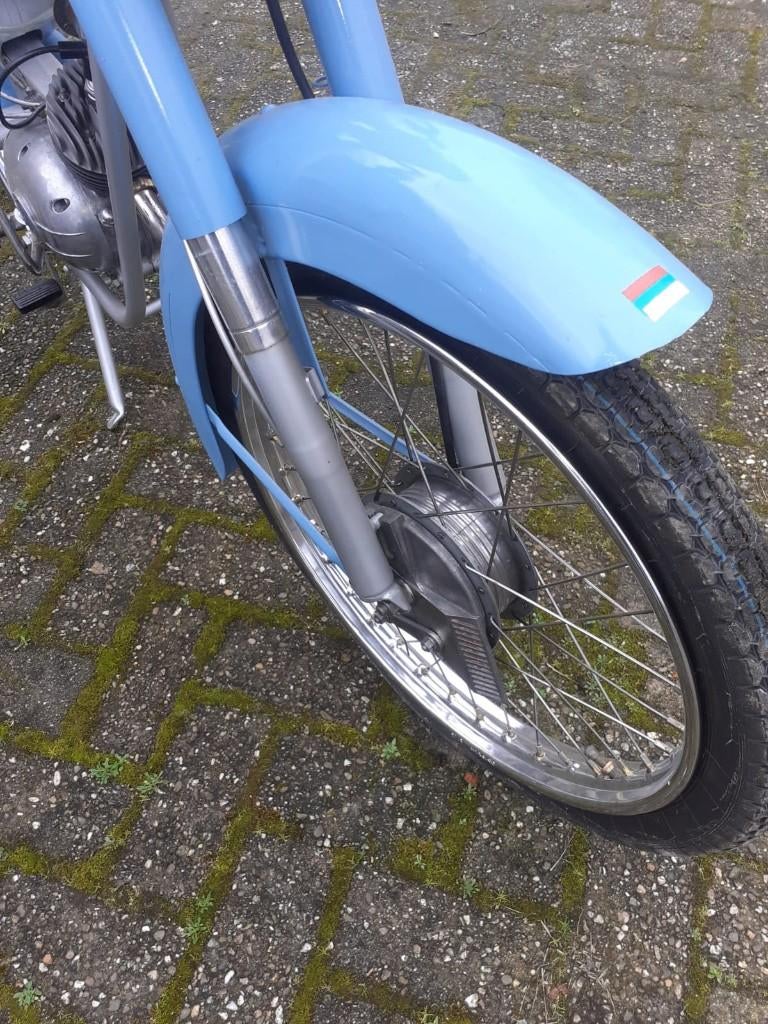 oldtimer brommers, Fietsen en Brommers, Brommers | Oldtimers, Ophalen of Verzenden, Overige merken