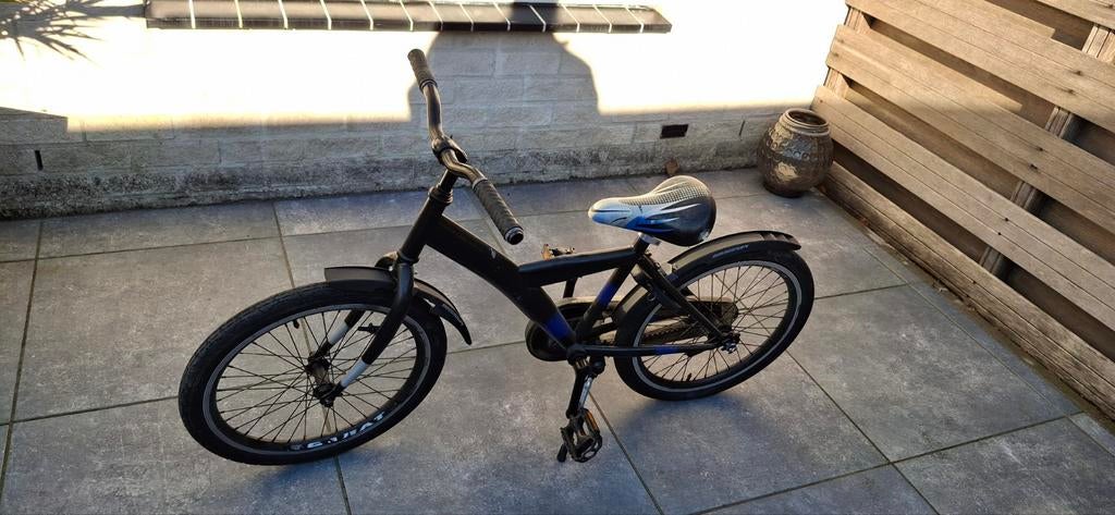 Kinderfiets, Ophalen, Gebruikt, Minder dan 16 inch