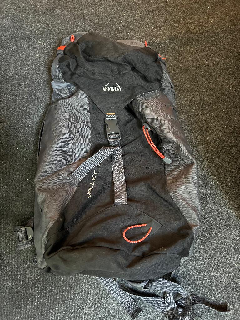 rugzak Mc Kinley, Ophalen of Verzenden, Gebruikt, Unisex volwassen