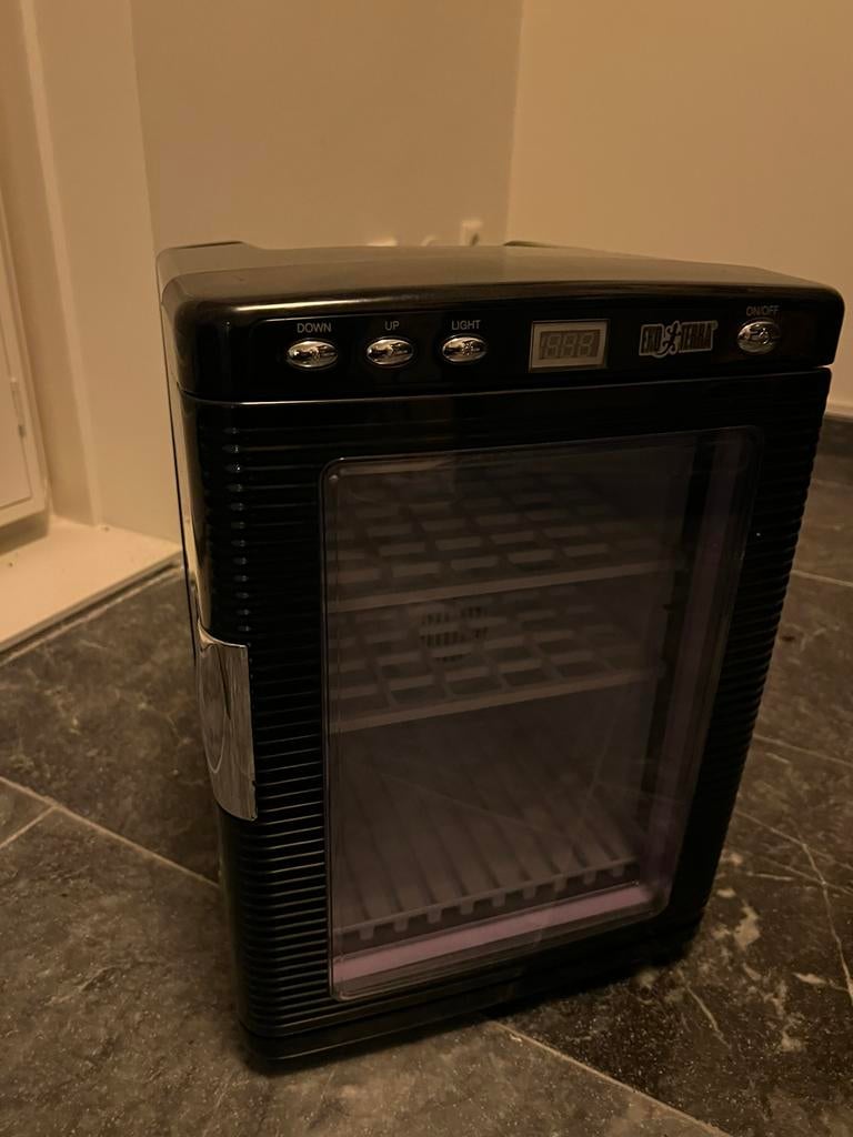 Broed machine voor reptielen eieren van exo terra, Dieren en Toebehoren, Ophalen of Verzenden, Zo goed als nieuw, Broedstoof of Broedmachine