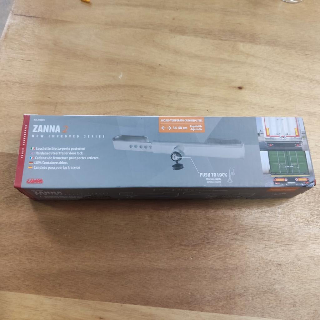 Zanna 2 Container Slot - Nieuw en Verbeterd, Auto-onderdelen, Ophalen of Verzenden, Nieuw, Universele onderdelen