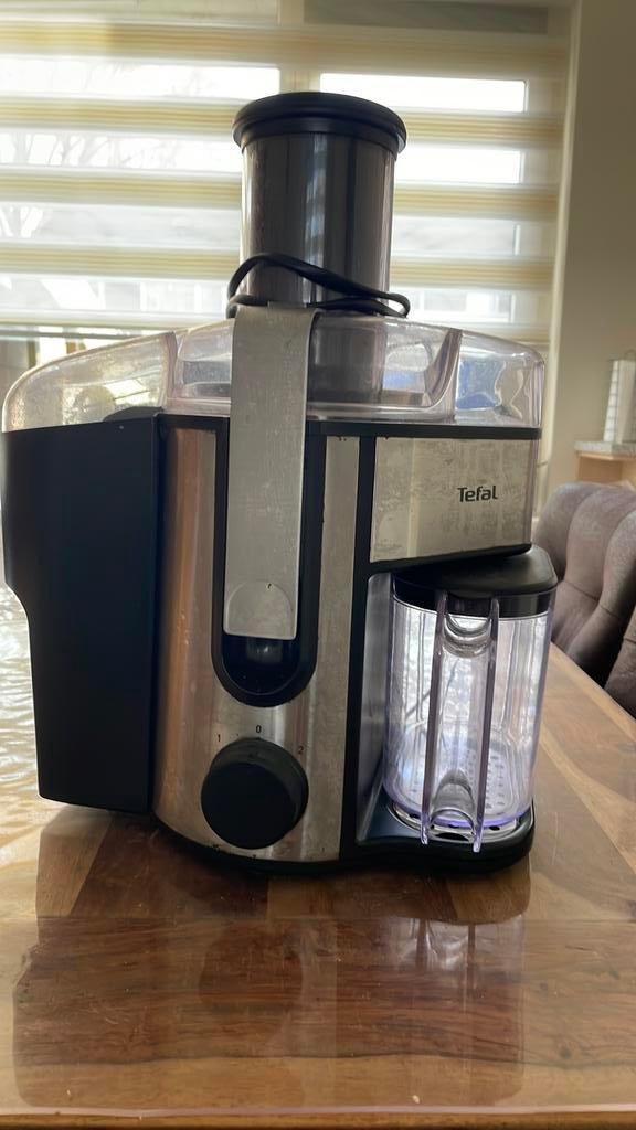 Tefal Sapcentifruge, Ophalen, Elektrisch, Sapcentrifuge