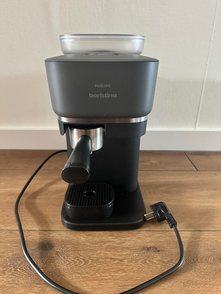 Philips Baristina BAR300/60, Ophalen, Koffiemachine