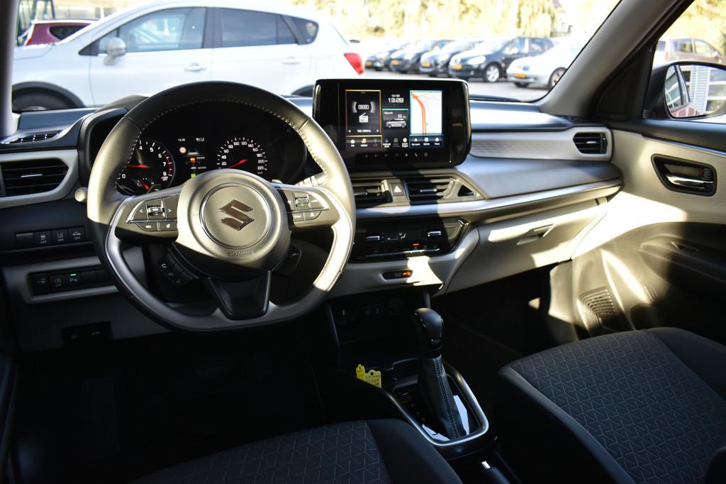 Suzuki Swift 1.2 Style Smart Hybrid Automaat 82pk | Achterui, Stof, Gebruikt, 400 kg, Swift
