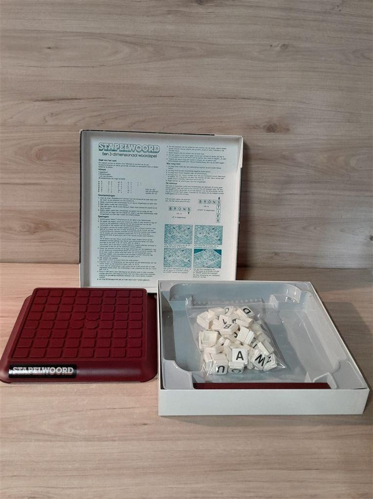 Stapelwoord - 3d woordspel - s5391