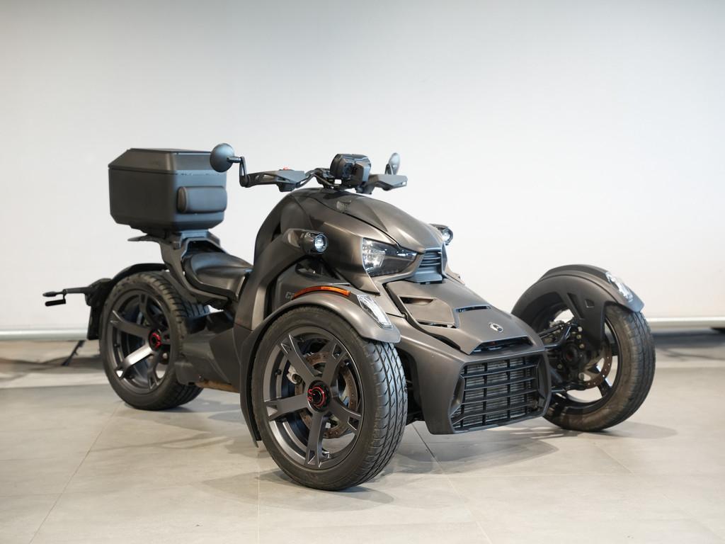 CAN-AM RYKER 600 (bj 2020), Motoren, Quads en Trikes, BRP Benelux, Infobrpbenelux@brp.com, Meer dan 35 kW, Oktrooiplein 1/ bus 402
9000  Gent, BE