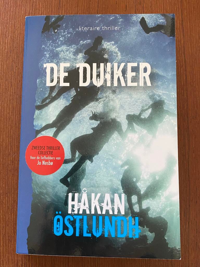 Håkan Östlundh - De Duiker, Boeken, Ophalen of Verzenden, Gelezen, Scandinavië