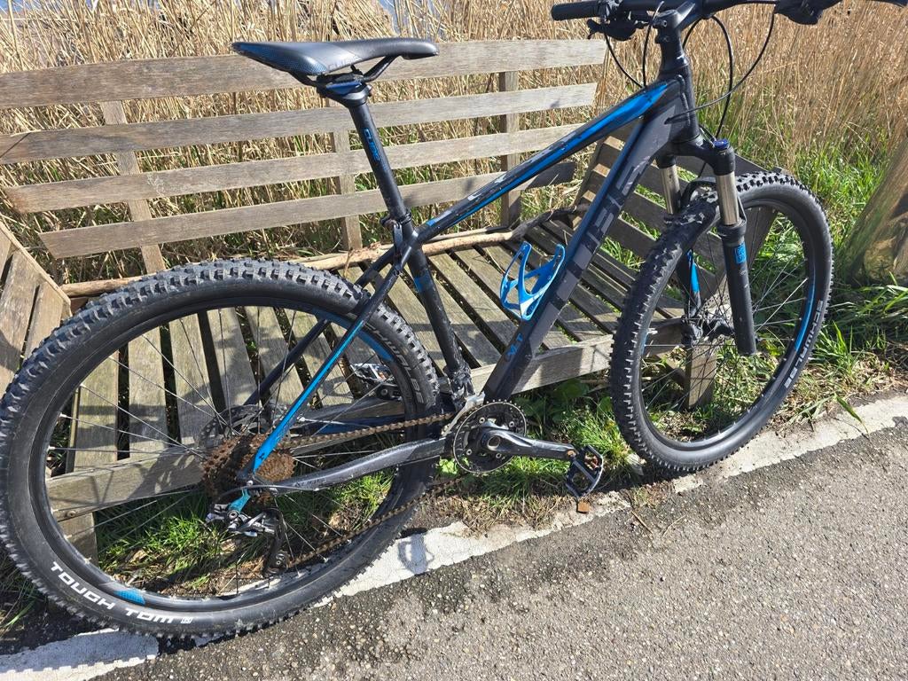 Mountainbike Cube Attention 27,5 inch (1.70-1.80m), Gebruikt, Hardtail, Heren, 45 tot 49 cm