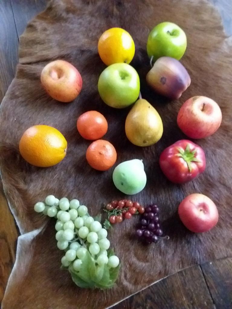 Fruit kunstfruit nep fruit dummy decoratie, Ophalen of Verzenden