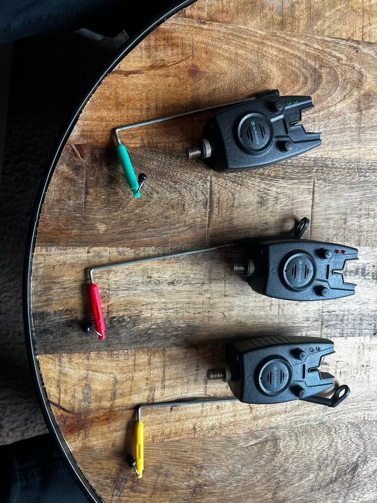 Ultimate Beetmelders, Ophalen, Gebruikt, Overige typen