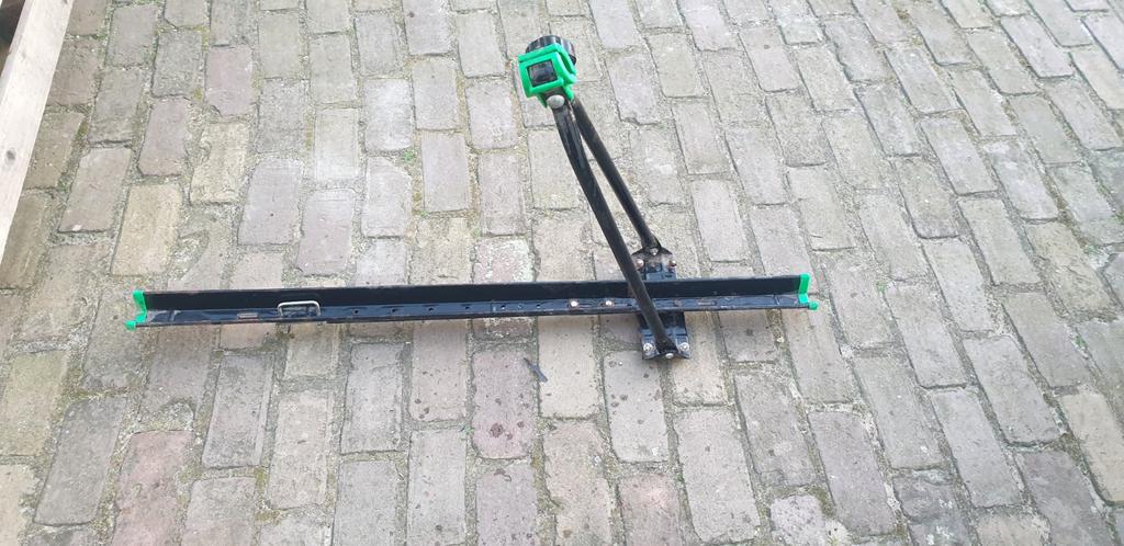 Fietsgoot, Ophalen of Verzenden