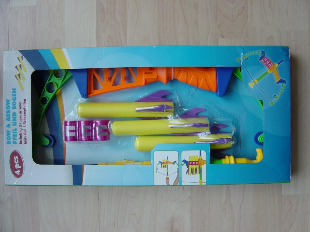 Pijl en Boog NIEUW, Ophalen of Verzenden, Nieuw