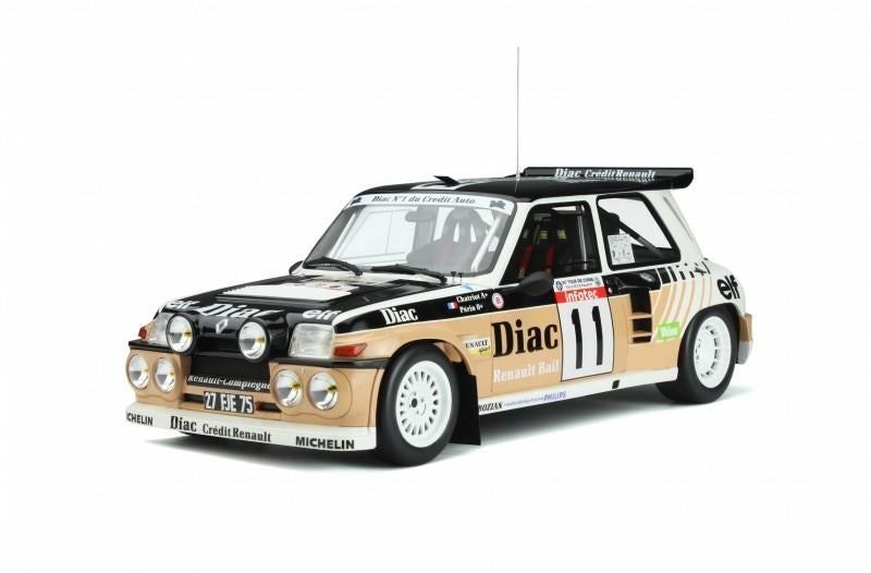 1:12 Ottomobile
Renault Maxi 5 Turbo
Tour De 1/1500 1:12 Nie, Ophalen of Verzenden, Nieuw, 1:9 t/m 1:12, Auto