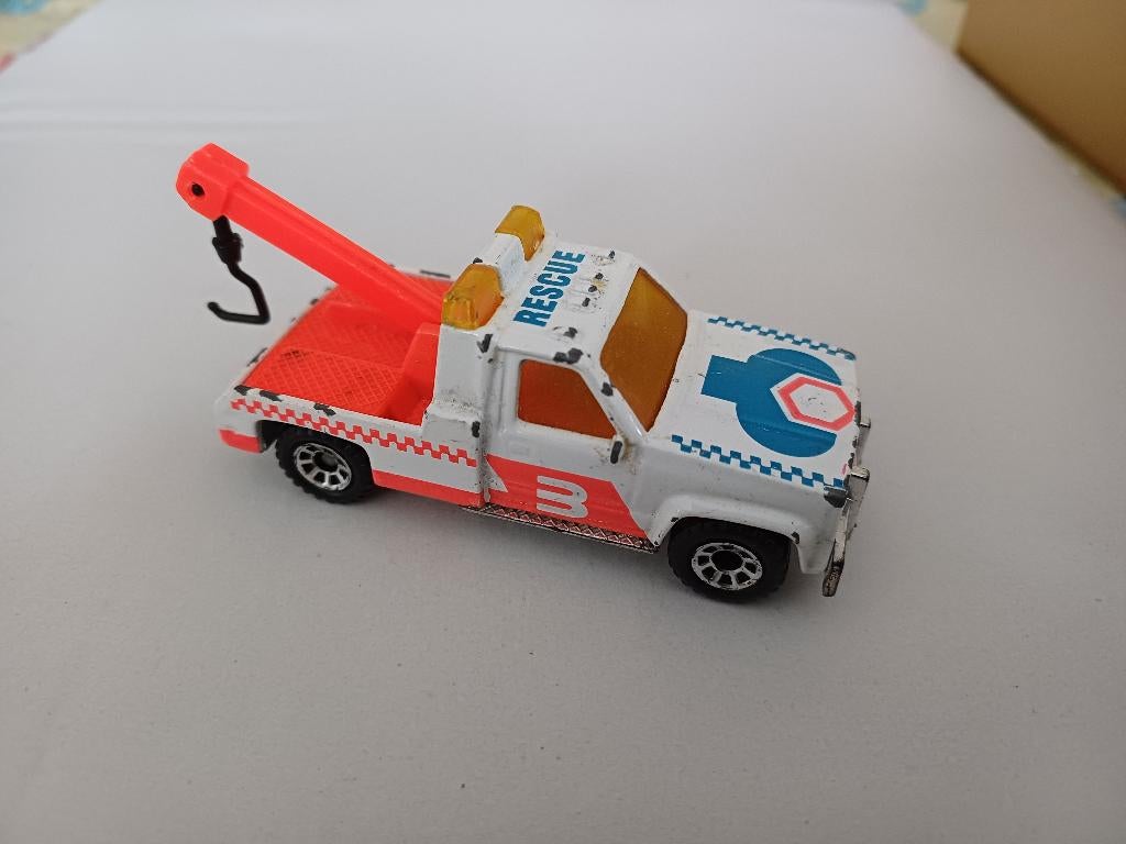 takel en pick-up model autos te koop, Ophalen of Verzenden, Gebruikt, Auto