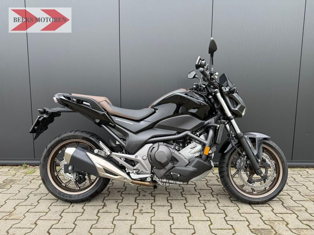 NIEUWSTAAT HONDA NC 750 S DCT 2020 - Automaat - ABS