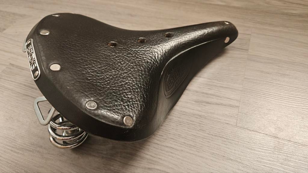 In nieuwstaat Brooks B67 Zadel., Ophalen of Verzenden, Zo goed als nieuw, Algemeen, Zadel