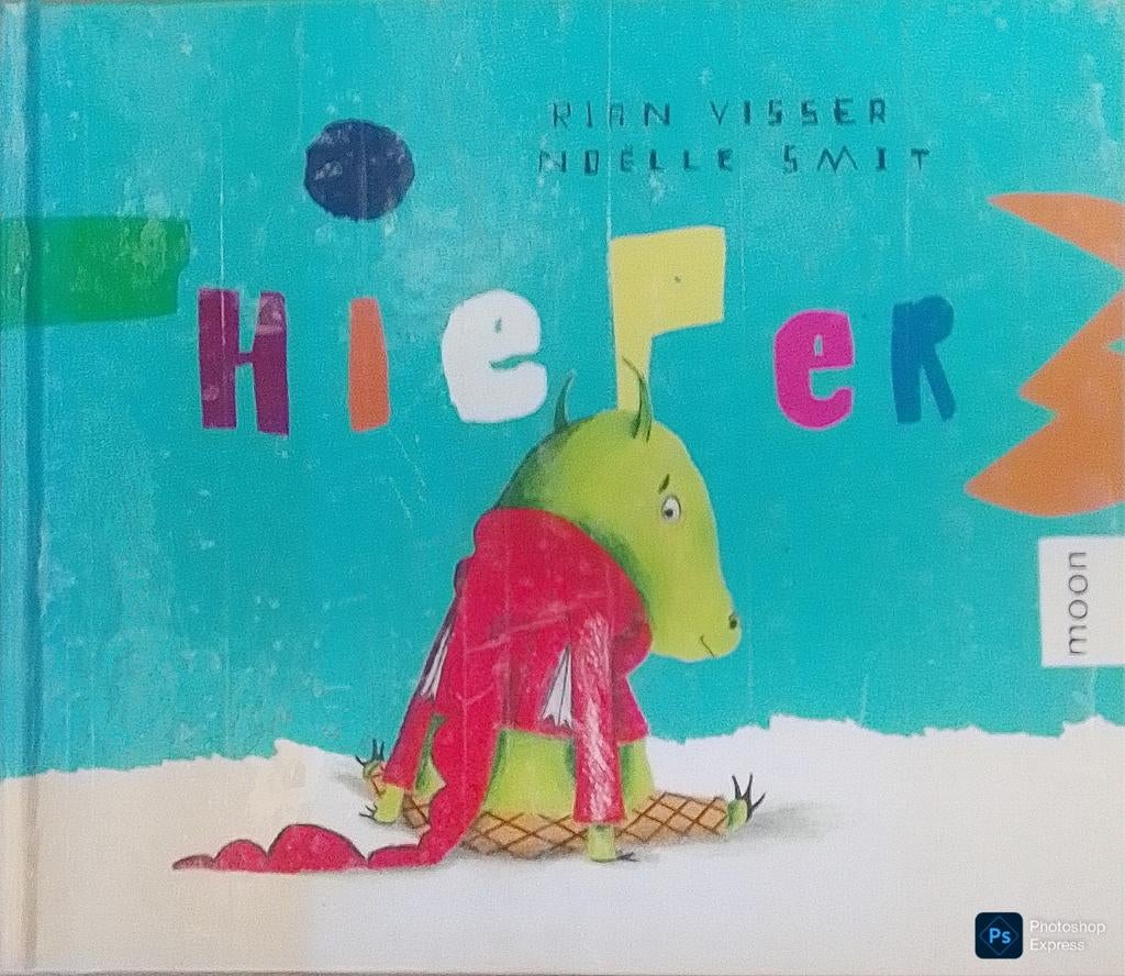 Hieper, Gelezen, Rian Visser • Noëlle Smit., Fictie algemeen, Jongen of Meisje