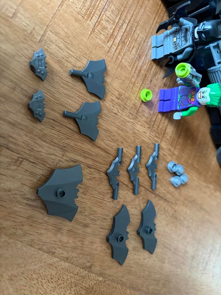 Lego 76119 Batmobile: De Jacht op The Joker, Overige thema's, Lego, Ophalen of Verzenden, Zo goed als nieuw