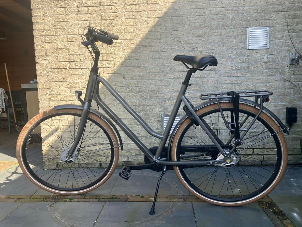 Damesfiets cortina foss 2024, Ophalen, Zo goed als nieuw, Overige merken