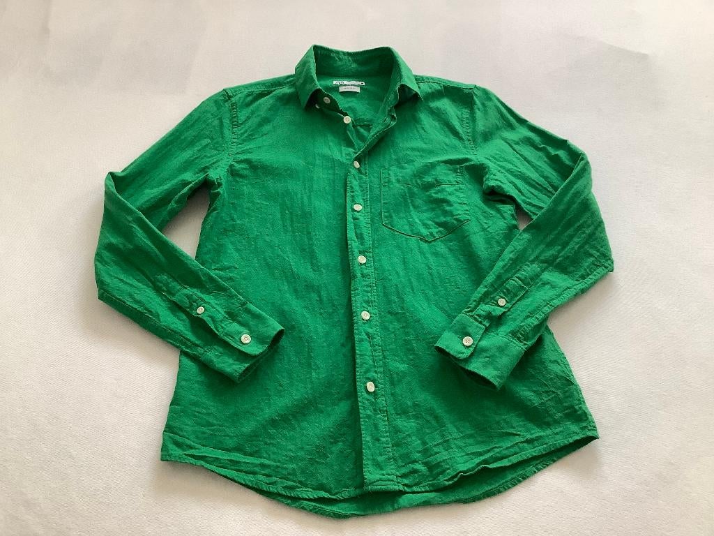 Mooi overhemd van het merk Zara, maat S., Zara, Halswijdte 38 (S) of kleiner, Ophalen of Verzenden, Zo goed als nieuw