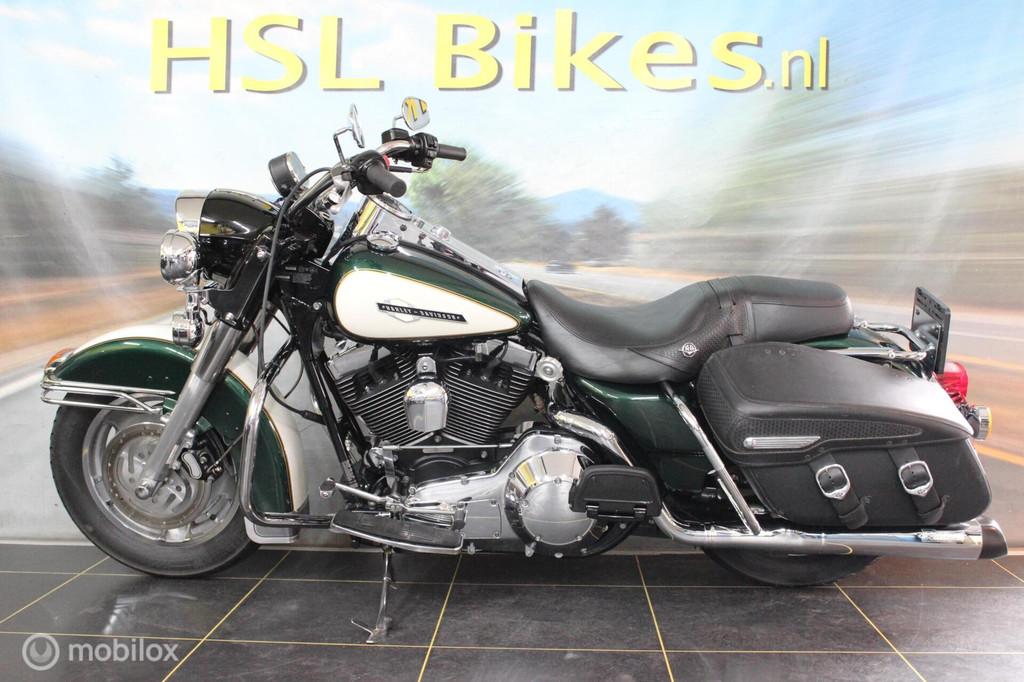 Harley Davidson FLHPI Road King Police, Bedrijf, 1449 cc, Meer dan 35 kW, Toermotor