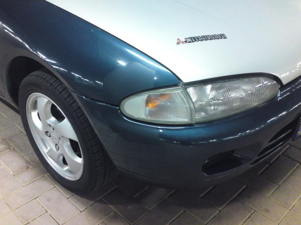 Motorkap Mitsubishi Colt 1992-1996, Auto-onderdelen, Ophalen, Voor, Nieuw, Mitsubishi