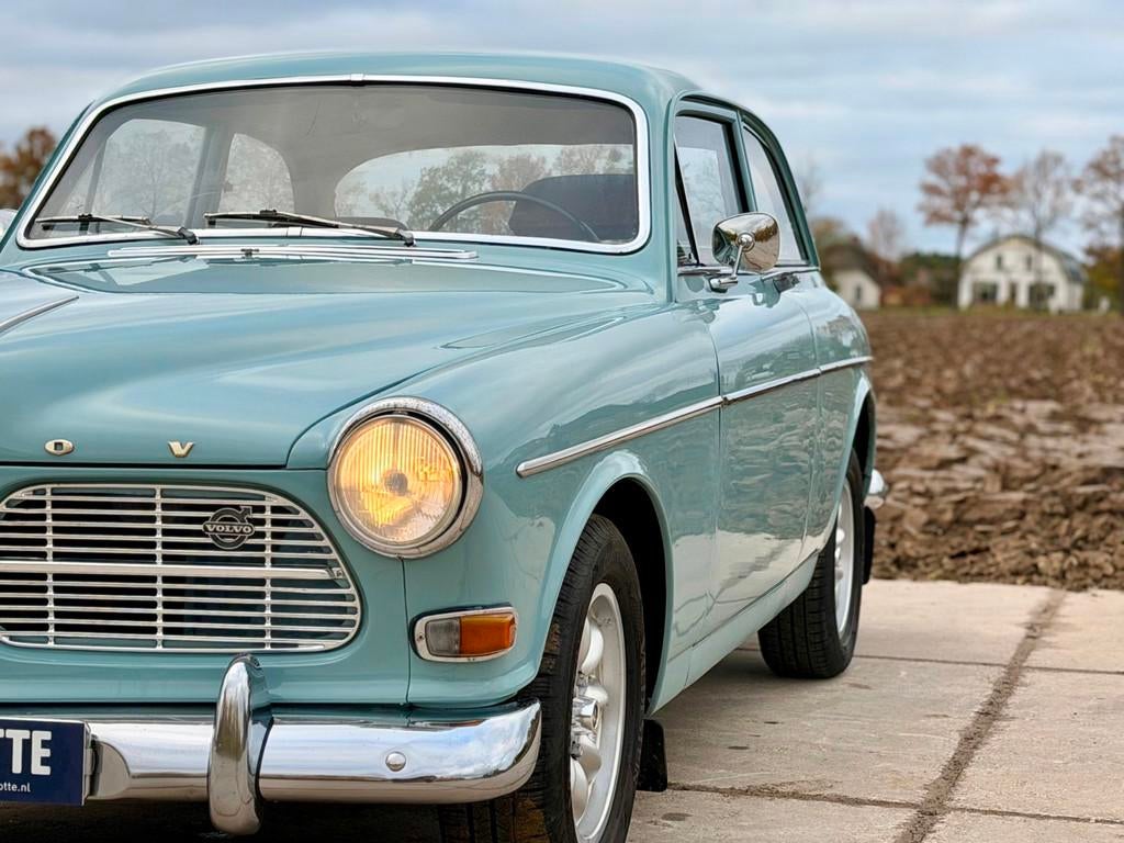 Volvo Amazon 121 Stuurautomaat, retro kleurstelling, Minilit, Auto's, Achterwielaandrijving, Gebruikt, Overige modellen, 4 cilinders