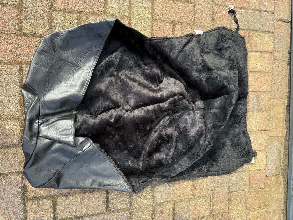 Schootkleed van skai, gevoerd, nieuw, merk baanstede, Ophalen of Verzenden, Nieuw, Duwrolstoel