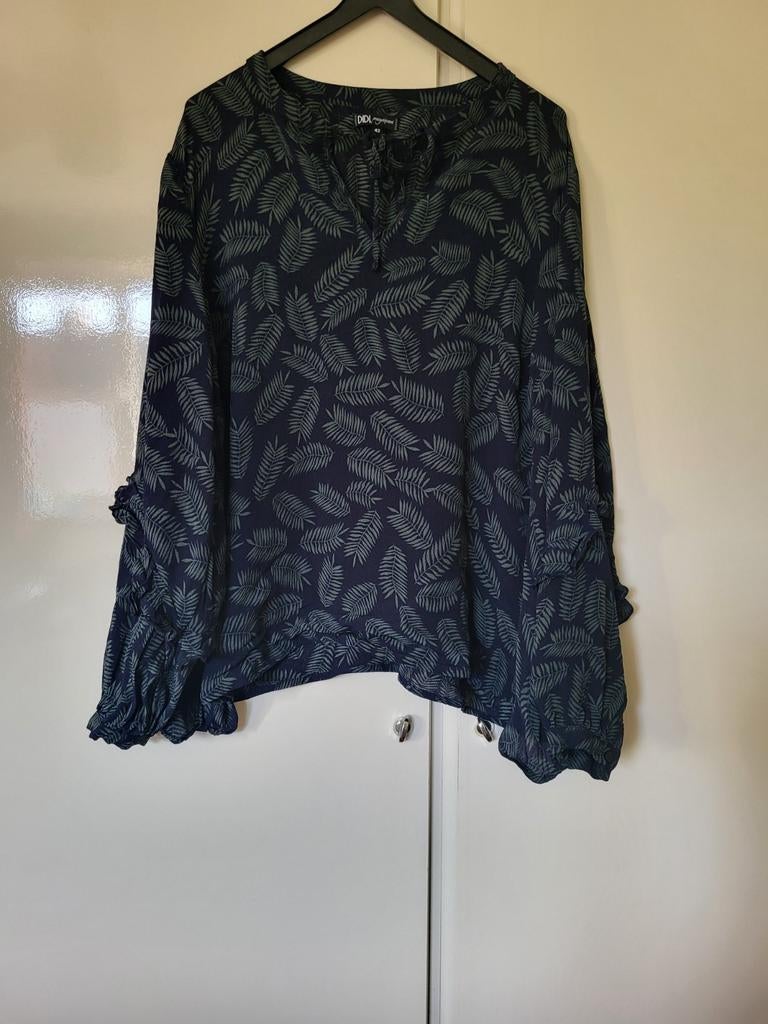 DIDI BLOUSE, Overige kleuren, Verzenden, Blouse of Tuniek, Didi