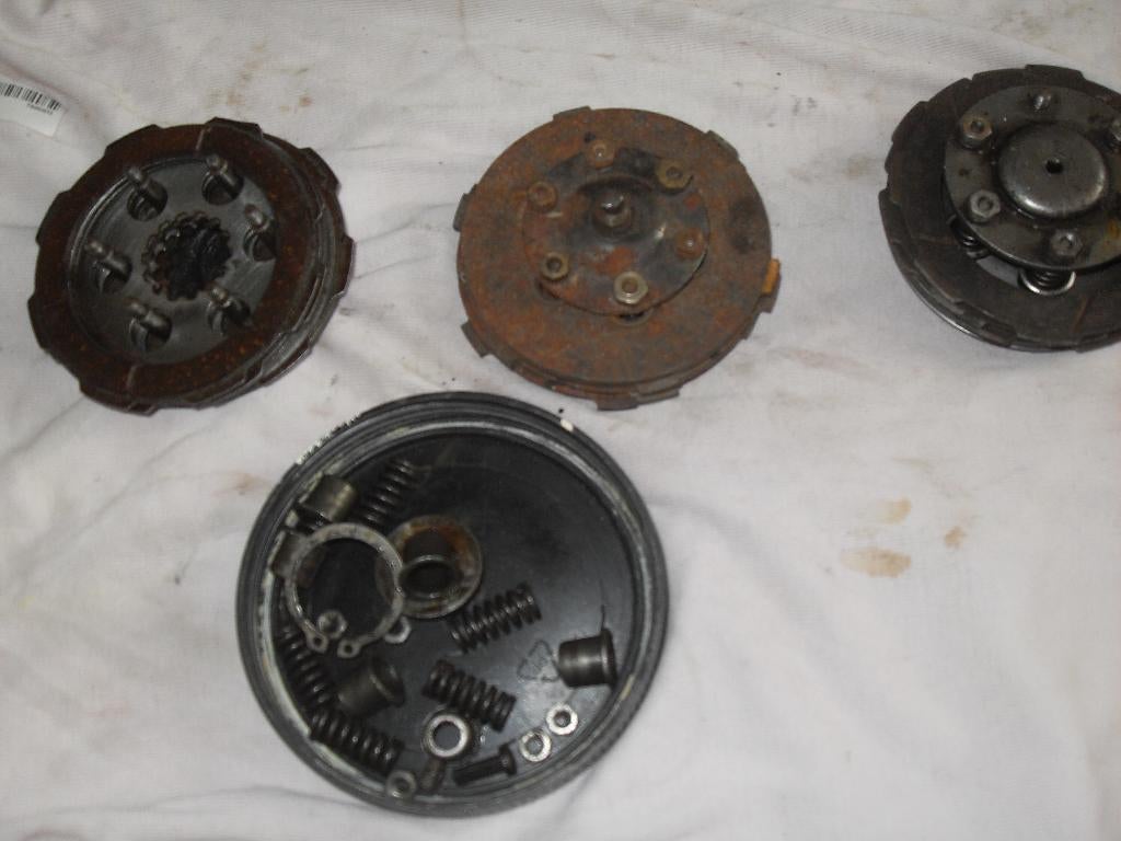 victoria avanti koppeling dkw remsegment, Fietsen en Brommers, Ophalen of Verzenden, Gebruikt, Blok, Overige merken