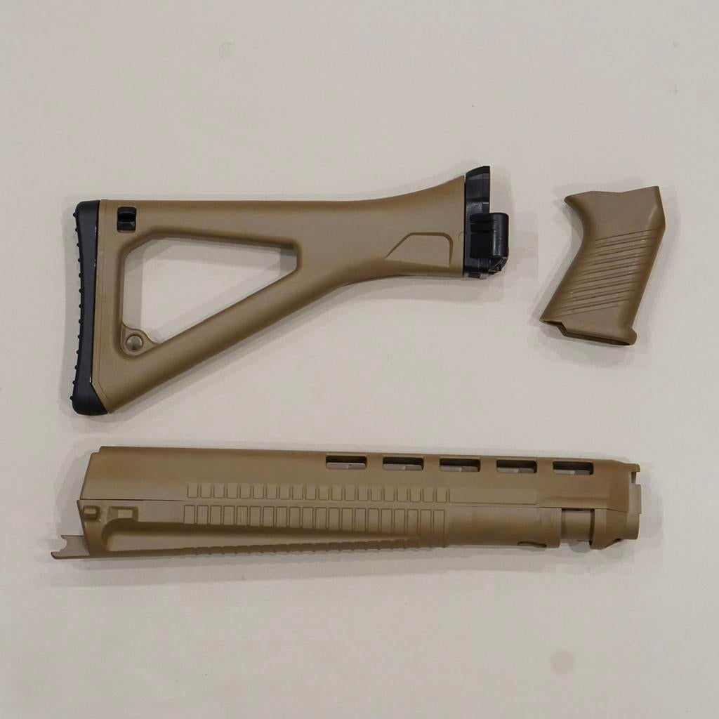 SIG PE90 plastic kit Coyote Tan, Ophalen of Verzenden, Nieuw