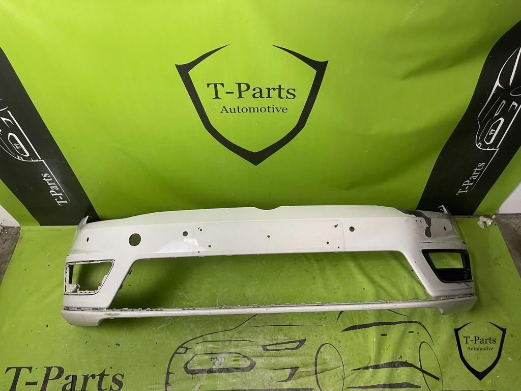 VW volkswagen golf 7 R line voorbumper bumper, Gebruikt, Volkswagen, Volkswagen AG, Bumper