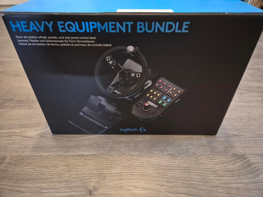 Logitech Saitek PC, Ophalen, Zo goed als nieuw, Logitech