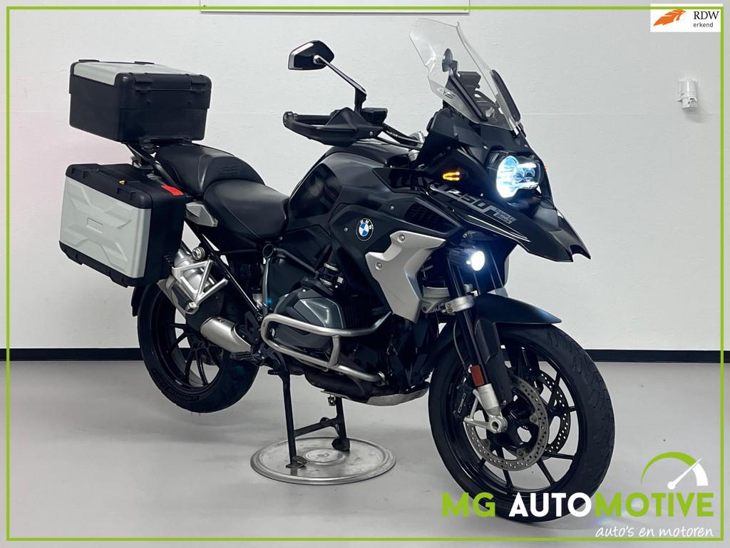 BMW R 1250 GS Triple Black R1250GS | 1e EIG | NL | ESA | Cru