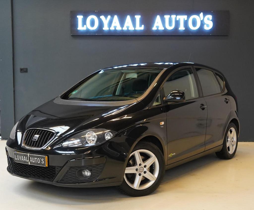 Seat Altea 1.2 TSI Ecomotive COPA | CRUISE | AIRCO | ELEK.RA, Voorwielaandrijving, Euro 5, Stof, Gebruikt