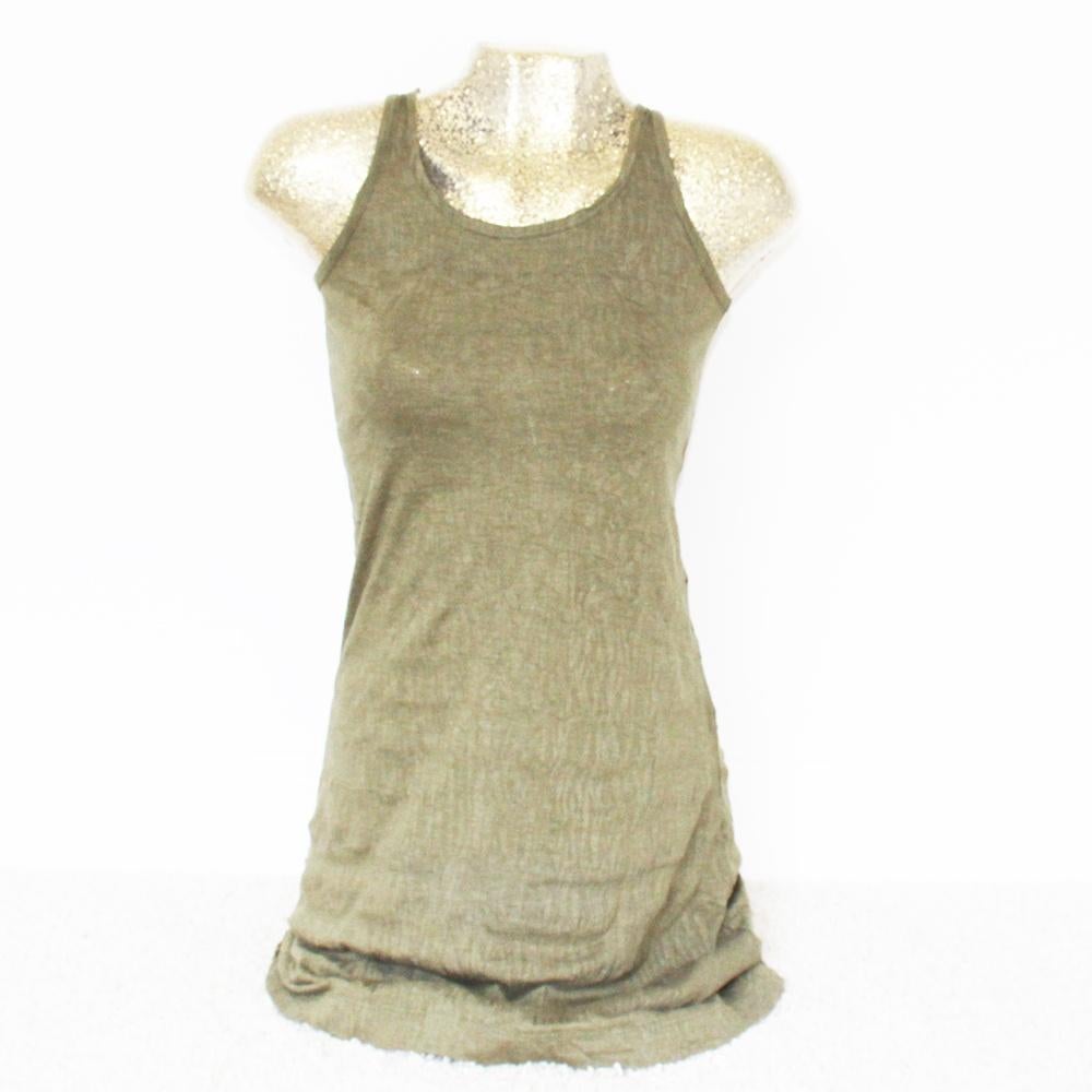 Groen Jurkje (S) - 21 € 15,-, Kleding | Dames, Jurken, Ophalen of Verzenden, Zo goed als nieuw, Maat 36 (S), Boven de knie