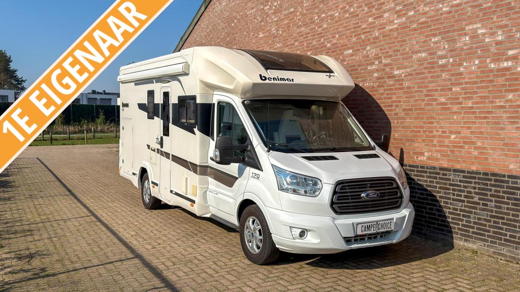 Benimar Cocoon 442 nordkap | automaat | 5 persoons, Automaat, Startonderbreker, Bedrijf, Diesel