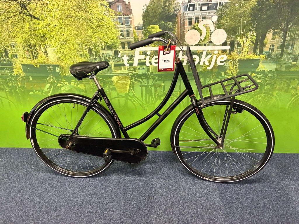 Fietshokje Raaks : Reflection NYC Damesfiets D53, Niet ingevuld, Versnellingen, Niet ingevuld, Ophalen of Verzenden