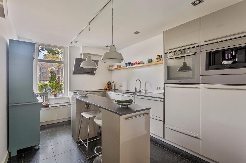 Vintage hanglampen incl. railsysteem, Ophalen, Gebruikt, Vintage, Metaal